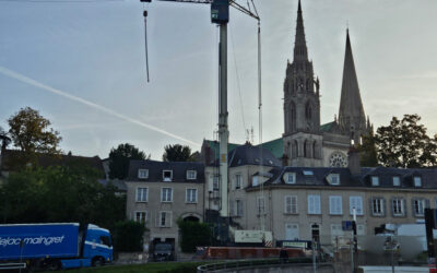 Plâtrerie plafonds à Sciences Po